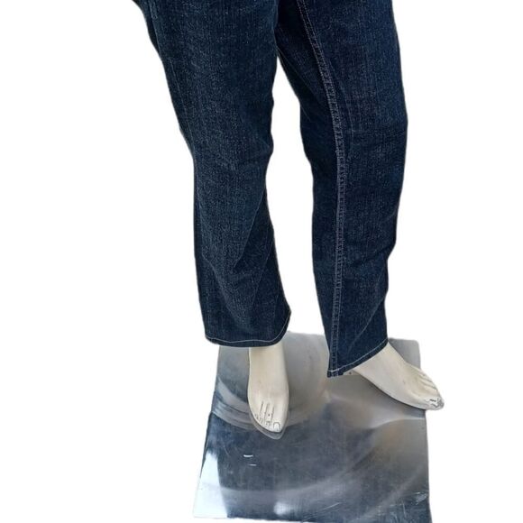 512010....Simply Vera Straight leg Jeans 4 - Picture 8 of 9